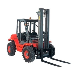 Alquiler de maquinaria industrial