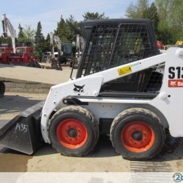 Alquiler de maquinaria industrial